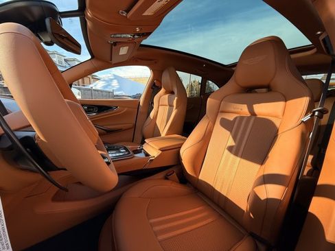 Used 2026 Aston Martin DBX 707 AWD/4WD image 16