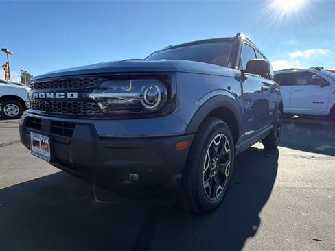 New 2025 Ford Bronco Sport Outer Banks w/ Outer Banks Tech Package+ image 9