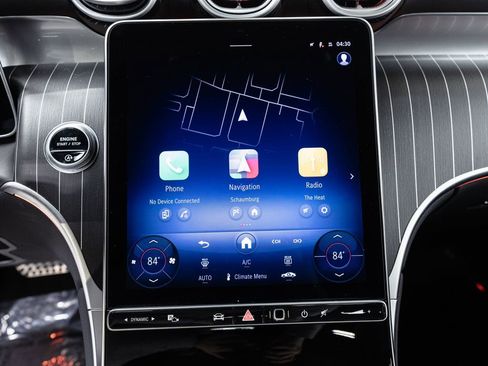 Certified 2025 Mercedes-Benz GLC 300 4MATIC w/ AMG Line image 17