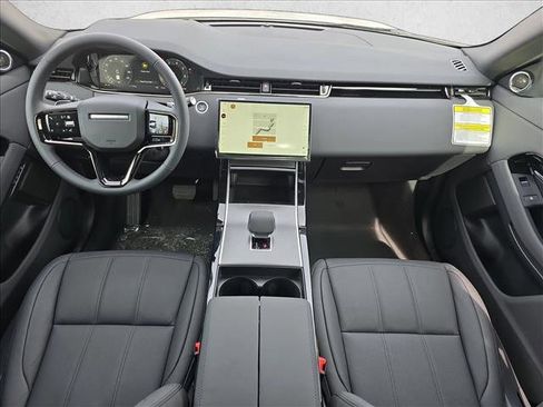 New 2026 Land Rover Range Rover Evoque S AWD/4WD image 9