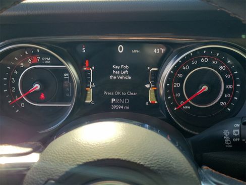 Used 2022 Jeep Wrangler Unlimited Rubicon w/ Trailer Tow Package image 23