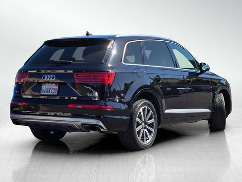 Used 2017 Audi Q7 3.0T Premium Plus w/ Premium Plus Package AWD/4WD image 5