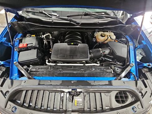 Used 2022 Chevrolet Silverado 1500 LT Trail Boss w/ Convenience Package II AWD/4WD image 29
