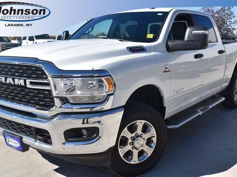 Used 2024 RAM 2500 Big Horn image 1
