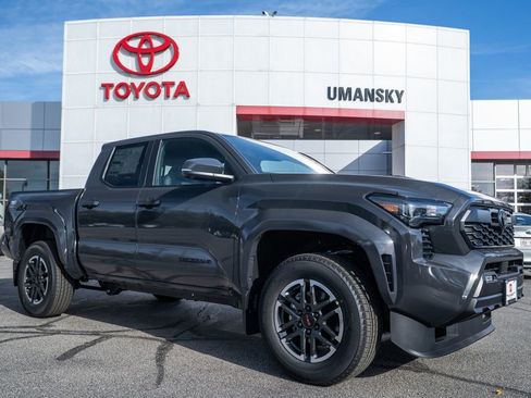 New 2025 Toyota Tacoma TRD Sport w/ TRD Sport Premium Package image 1