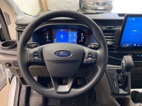 New 2026 Ford Transit 250 148 Medium Roof w/ Exterior Upgrade Package image 16