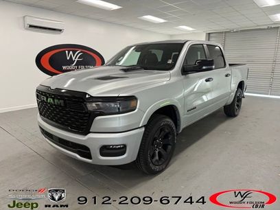 New 2026 RAM 1500 4x4 Crew Cab