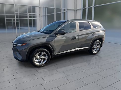 Used 2024 Hyundai Tucson SEL AWD/4WD image 4
