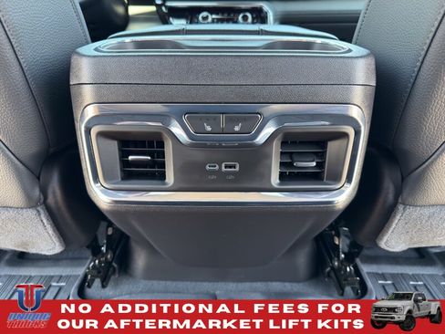Used 2025 GMC Sierra 1500 Denali w/ Technology Package AWD/4WD image 34