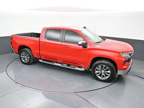 New 2026 Chevrolet Silverado 1500 LT image 58