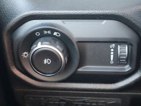 New 2026 Jeep Wrangler Sport image 5