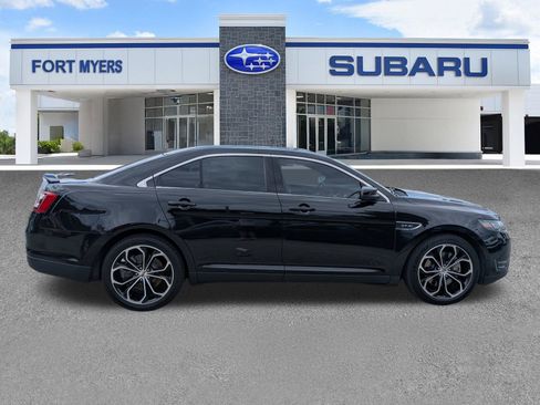 Used 2015 Ford Taurus SHO w/ Equipment Group 401A AWD/4WD image 3