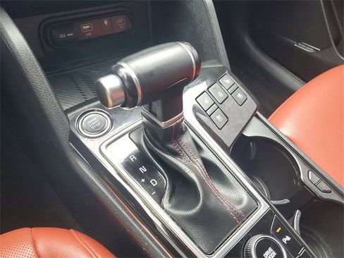 Used 2023 Kia Sportage SX image 34