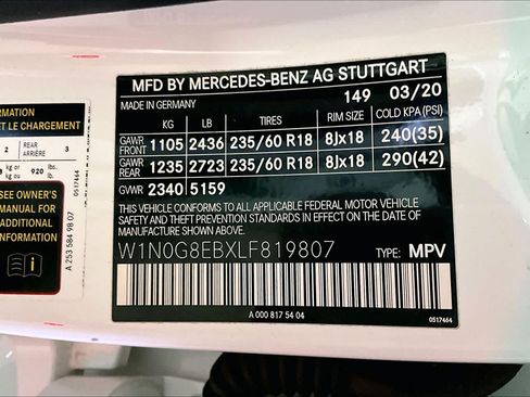 Used 2020 Mercedes-Benz GLC 300 4MATIC image 33