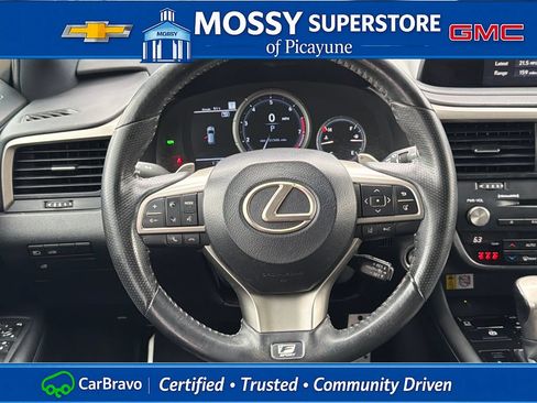 Used 2021 Lexus RX 350 F Sport AWD/4WD image 17