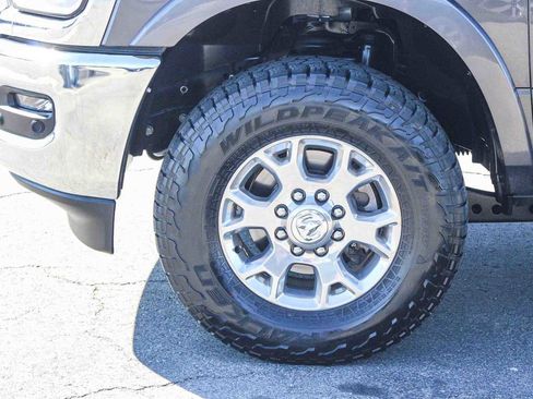 Used 2021 RAM 2500 Laramie image 9