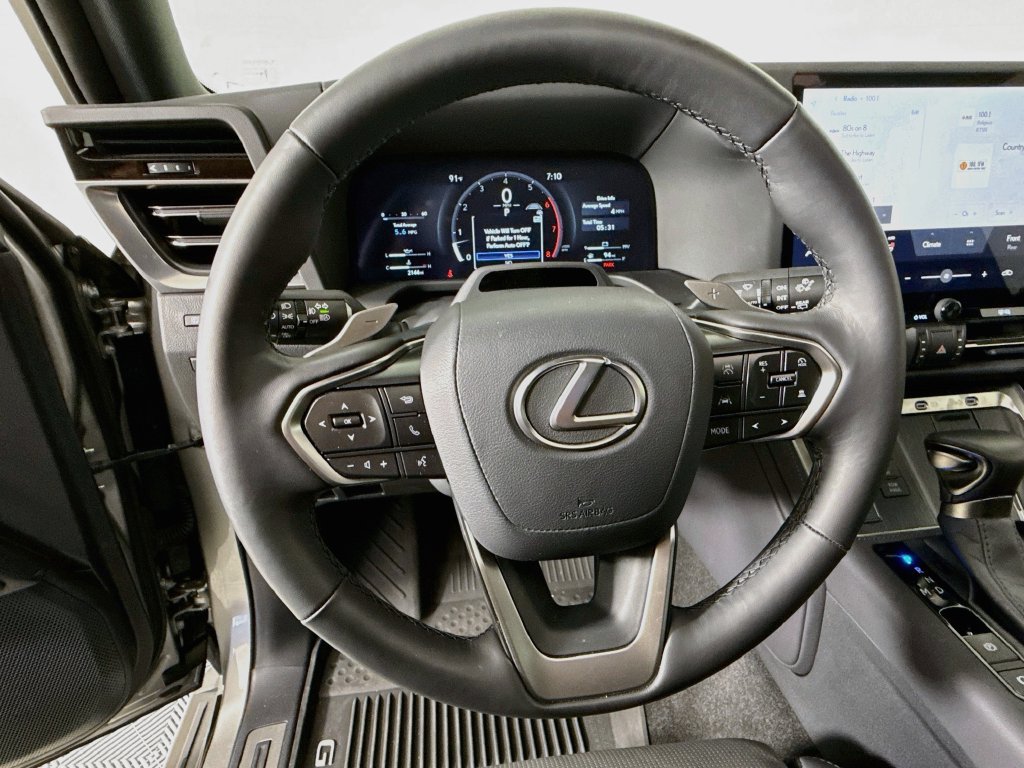 Certified 2024 Lexus GX 550 w/ Accessory Package (Z1) AWD/4WD image 11