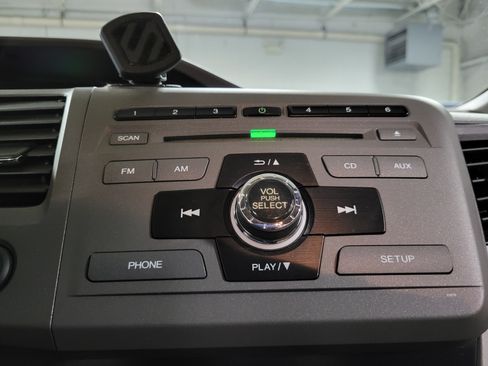 Used 2012 Honda Civic Hybrid Sedan image 30