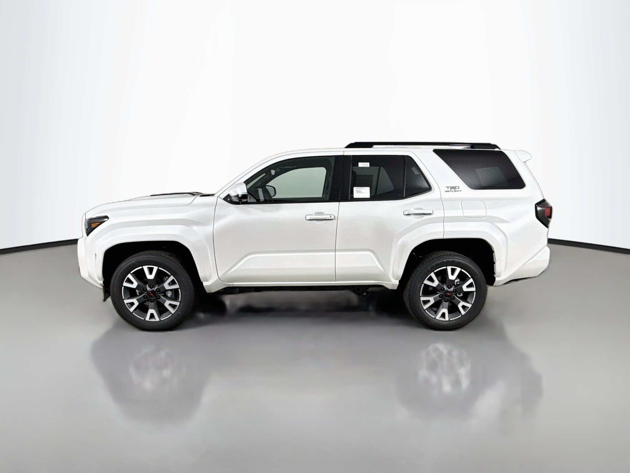 Certified 2026 Toyota 4Runner TRD Sport Premium AWD/4WD image 4