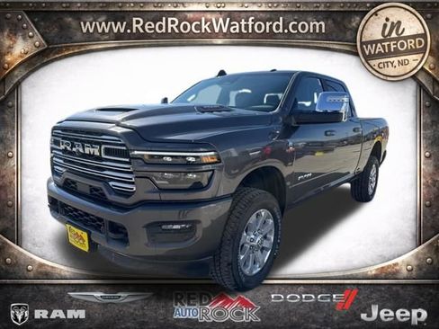 New 2026 RAM 2500 Laramie w/ Sport Appearance Package AWD/4WD image 1