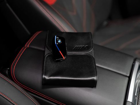 Used 2024 BMW XM Label Red AWD/4WD image 86