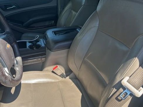 Used 2016 Chevrolet Suburban LT w/ Max Trailering Package image 5