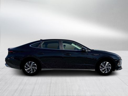 New 2026 Hyundai Sonata Blue image 9