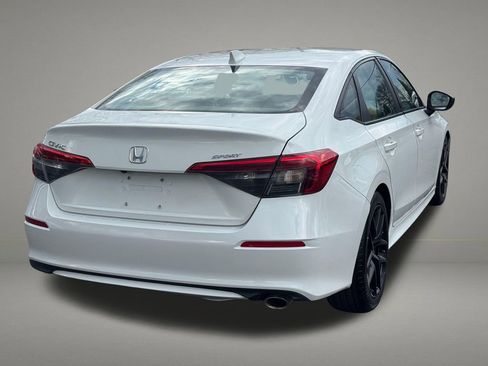 Used 2025 Honda Civic Sport image 5