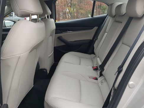 New 2026 MAZDA MAZDA3 2.5 S Sedan w/ Preferred Pkg image 12