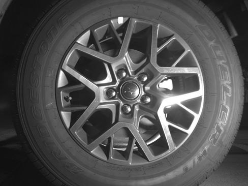 Used 2025 Jeep Wrangler Sahara image 14