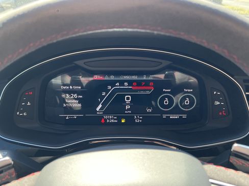 Certified 2024 Audi RS Q8 AWD/4WD image 21