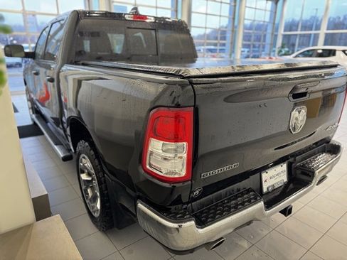 Used 2021 RAM 1500 Big Horn image 42
