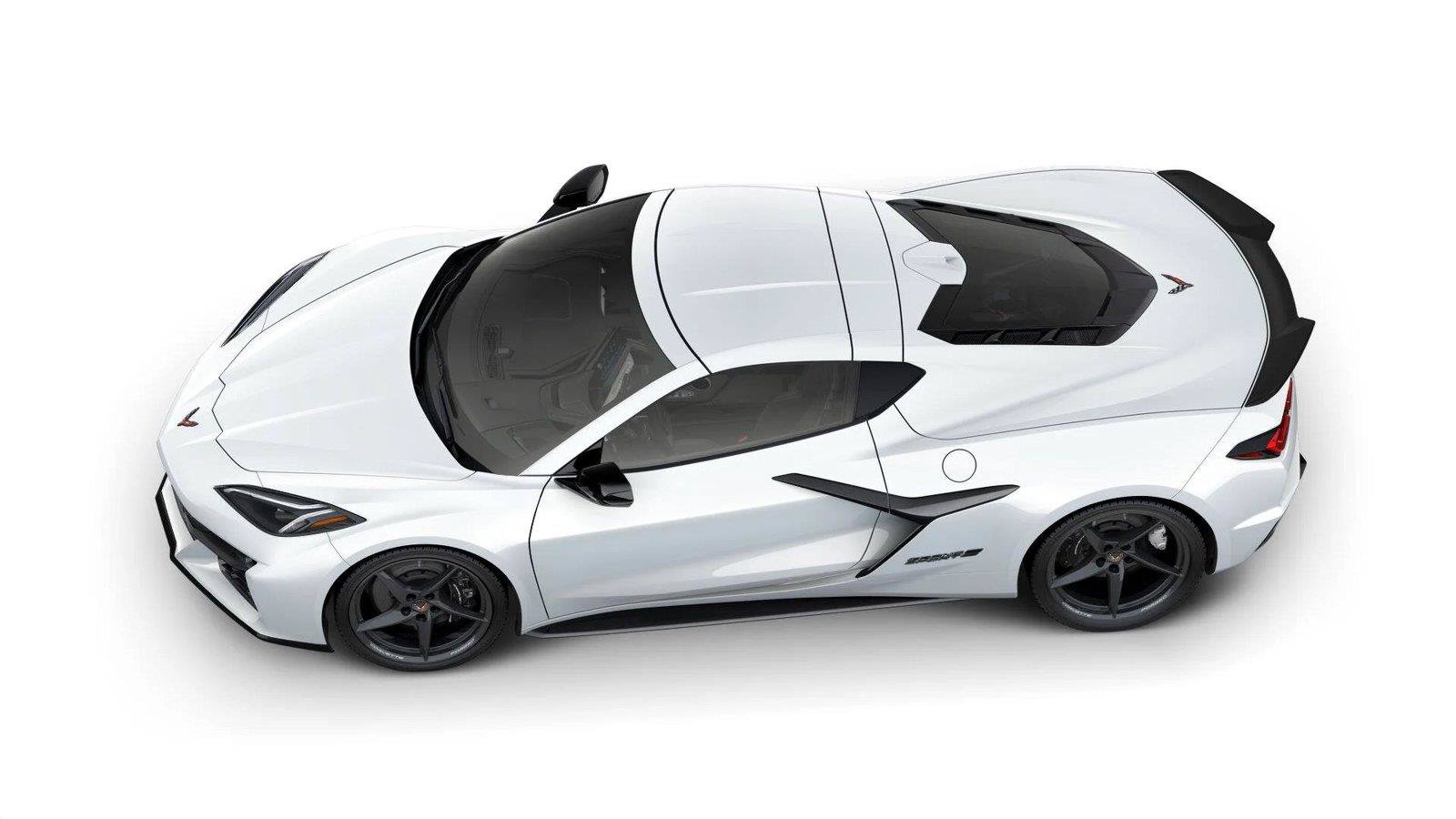 New 2027 Chevrolet Corvette Grand Sport RWD image 55