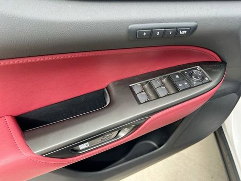 Certified 2022 Lexus NX 350h AWD w/ Vision Package image 11