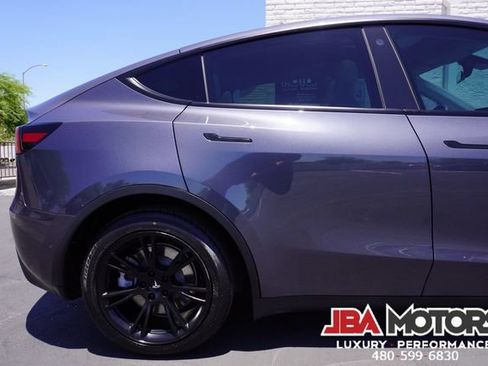 Used 2021 Tesla Model Y Long Range AWD/4WD image 51