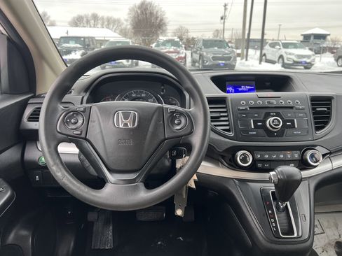 Used 2016 Honda CR-V LX image 12