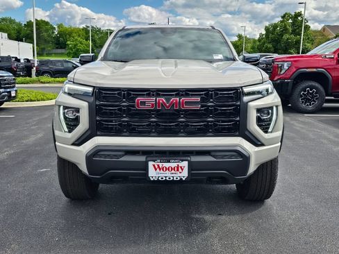 New 2026 GMC Canyon Elevation AWD/4WD image 6