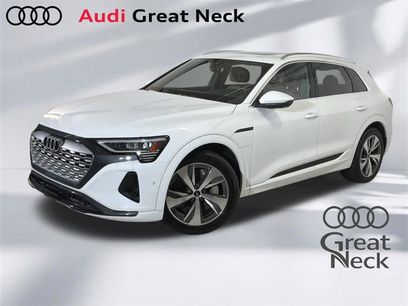 Used 2024 Audi Q8 e-tron Premium Plus w/ Premium Plus Package
