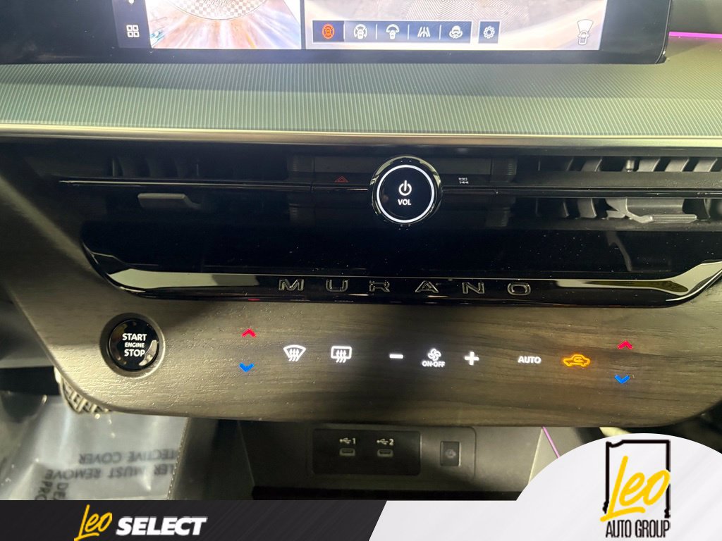 Used 2025 Nissan Murano SL w/ Cargo Package AWD/4WD image 16