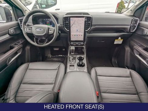 New 2025 Ford Ranger Lariat w/ FX4 Off-Road Package AWD/4WD image 20