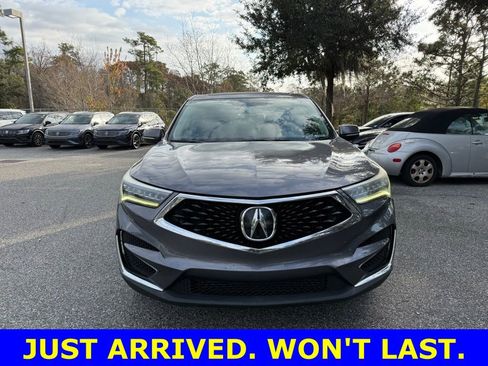 Used 2020 Acura RDX w/ Technology Package image 2