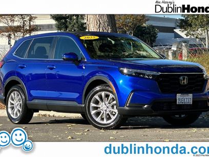 Used 2025 Honda CR-V EX