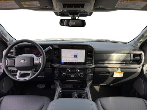 New 2026 Ford F250 Lariat w/ Black Appearance Package image 12