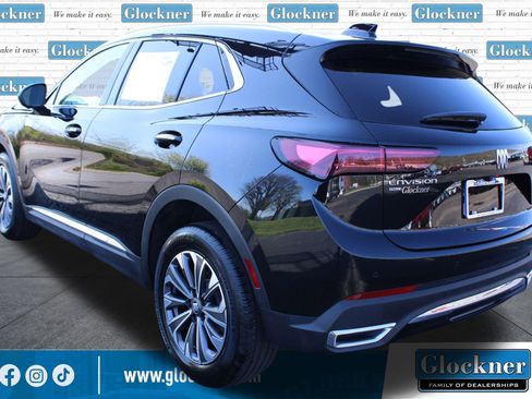 Used 2025 Buick Envision Preferred AWD/4WD image 8