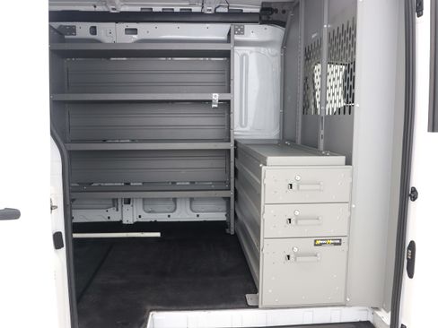 Used 2023 Ford Transit 250 Medium Roof AWD image 14