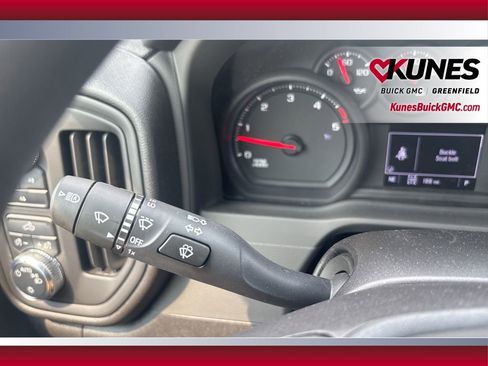 New 2025 GMC Sierra 2500 Pro w/ LPO, GMC Protection Package AWD/4WD image 24