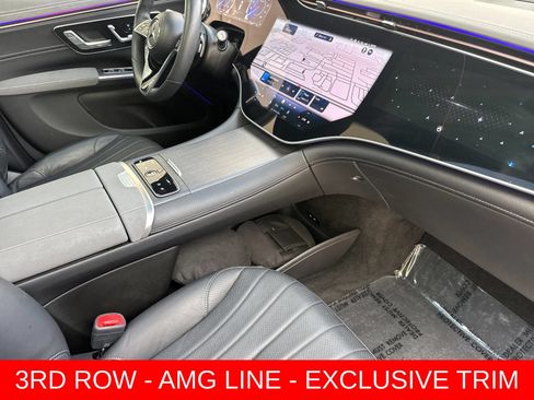 Certified 2023 Mercedes-Benz EQS 580 4MATIC SUV image 15