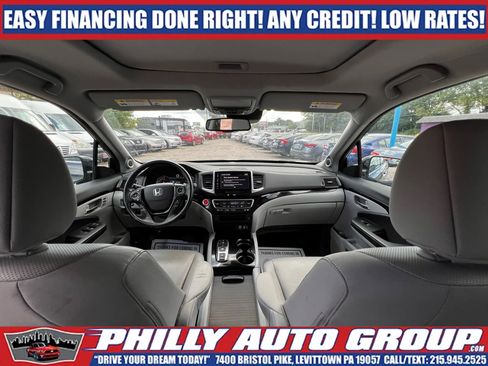 Used 2020 Honda Ridgeline RTL-E image 13