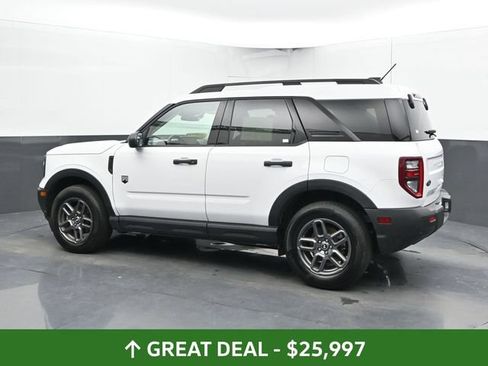 Used 2025 Ford Bronco Sport Big Bend w/ Convenience Package AWD/4WD image 10