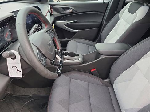 New 2026 Chevrolet Trax RS image 22